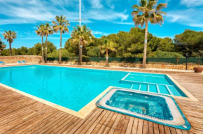 PRECIOSO DUPLEX EN CALA SANTANDRIA CON PISCINA Y WIFI